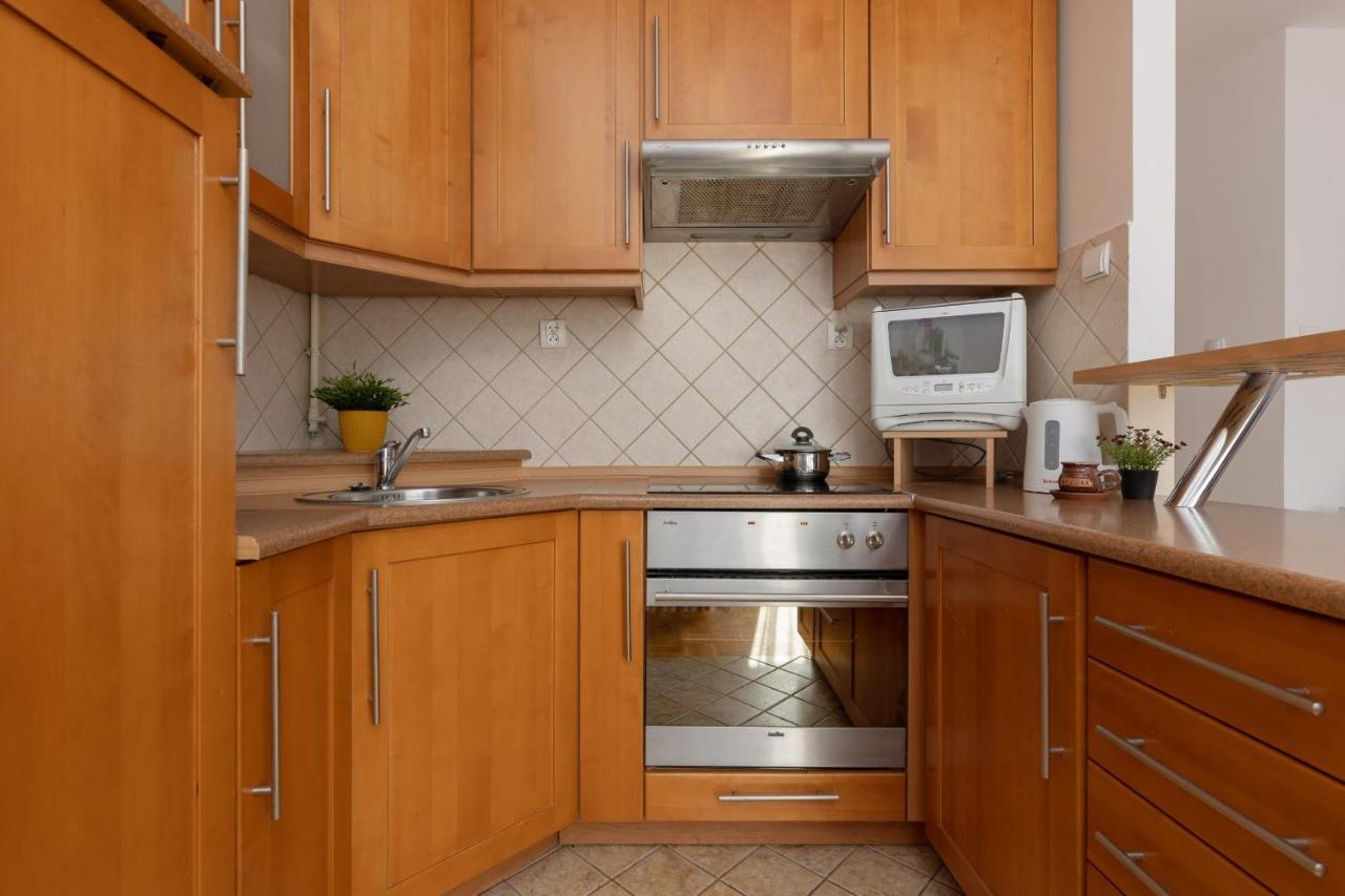 Metro Natolin Ursynow Centre Studio With Balcony By Renters * Warsaw