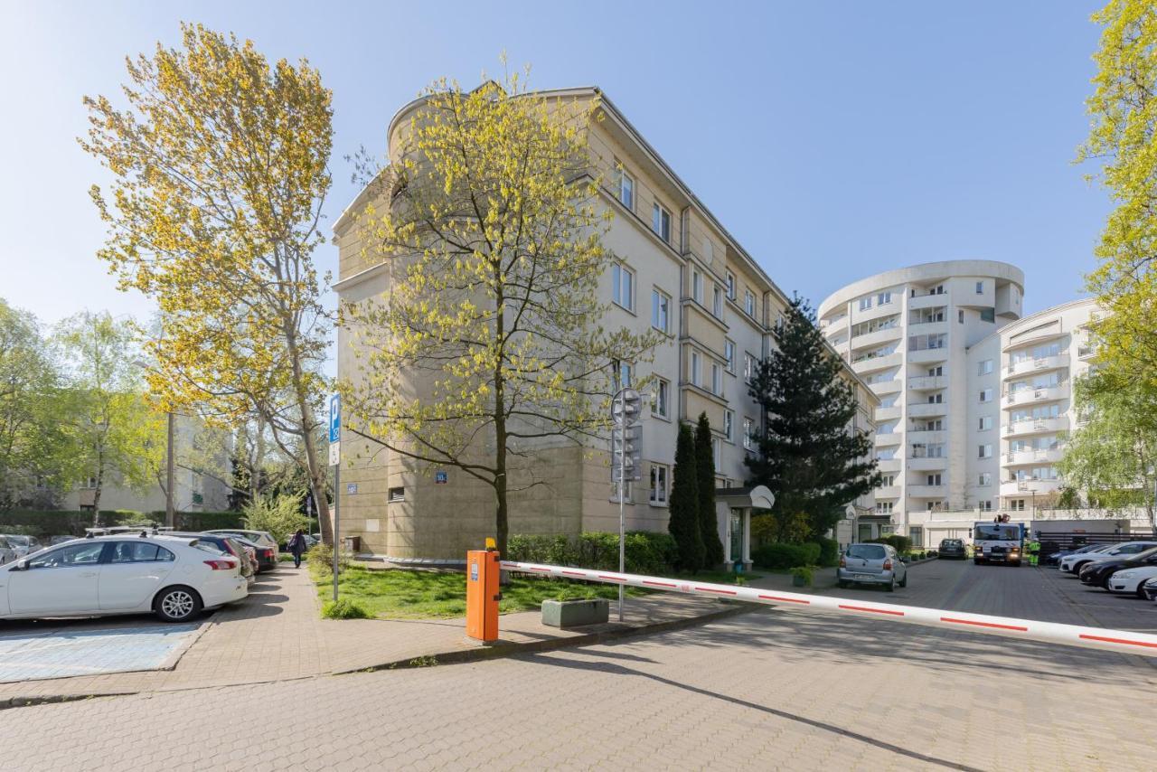 Apartment Metro Natolin Ursynow Centre Studio With Balcony By Renters *