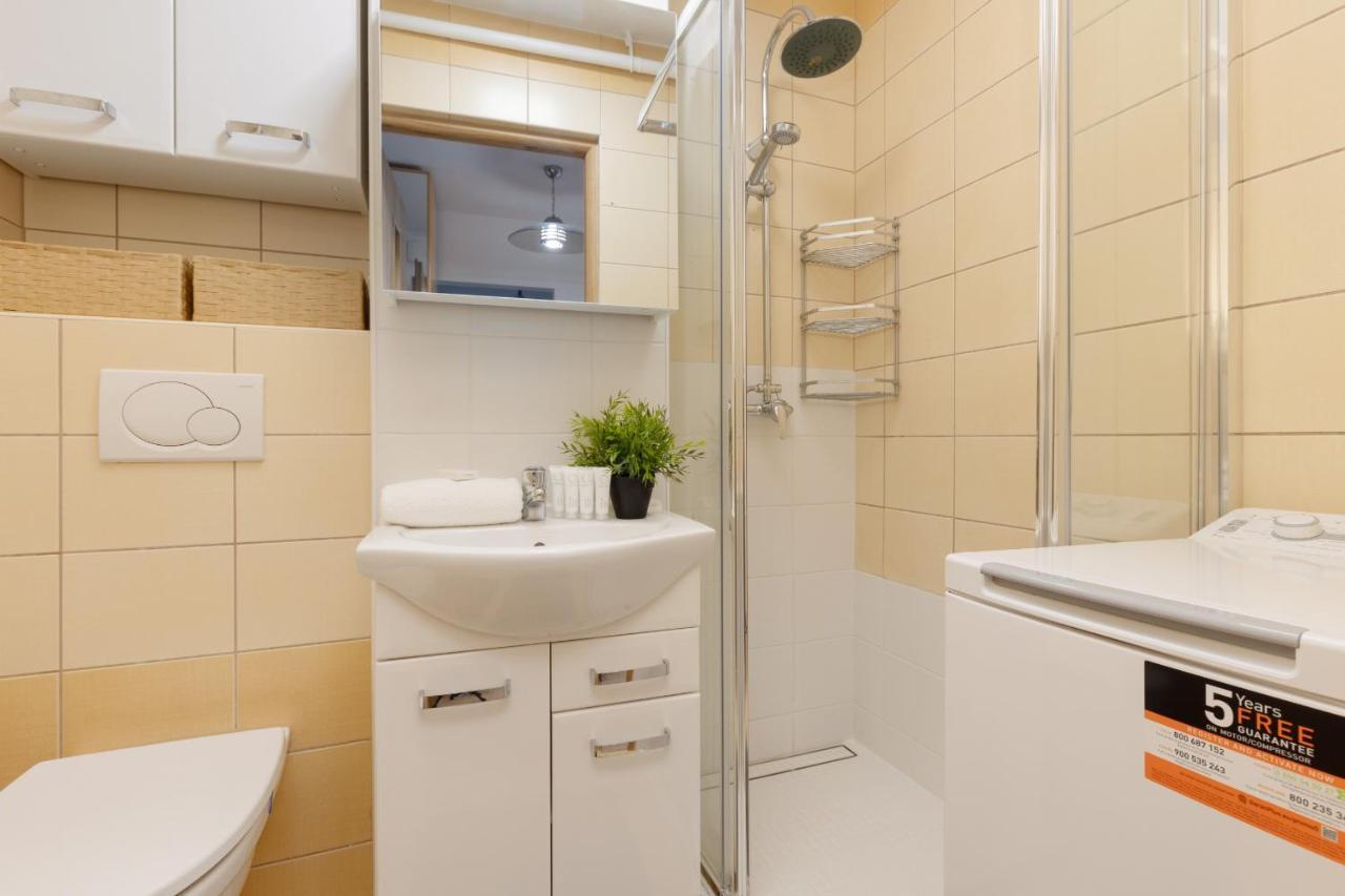 Pet-friendly Panska With Ac By Renters Varsóvia