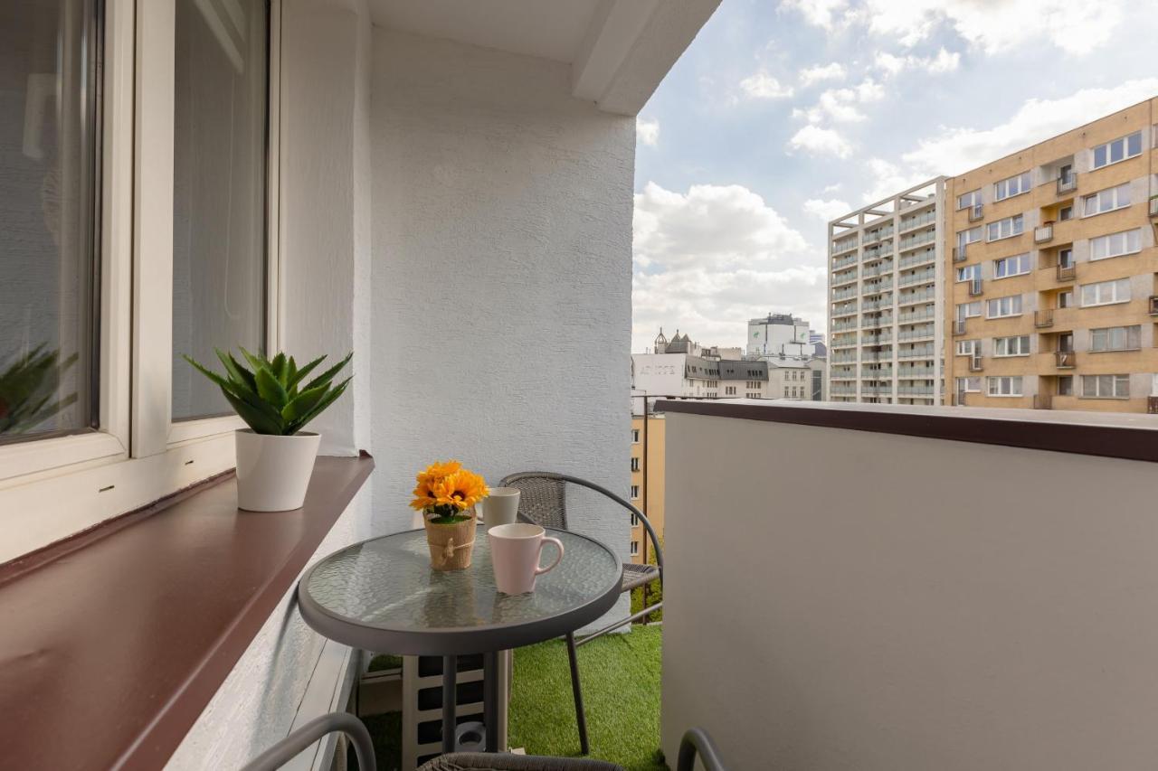Pet-friendly Panska With Ac By Renters Warsaw