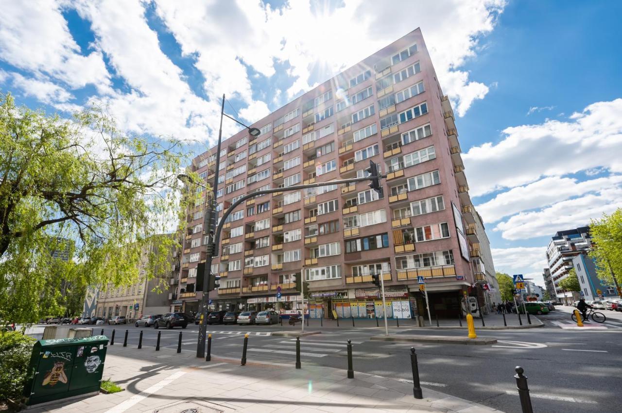 Apartamento Blue Mandala Varsóvia