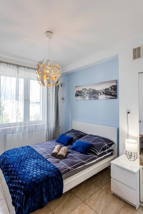 Apartment Marszalkowska 85, Centrum *