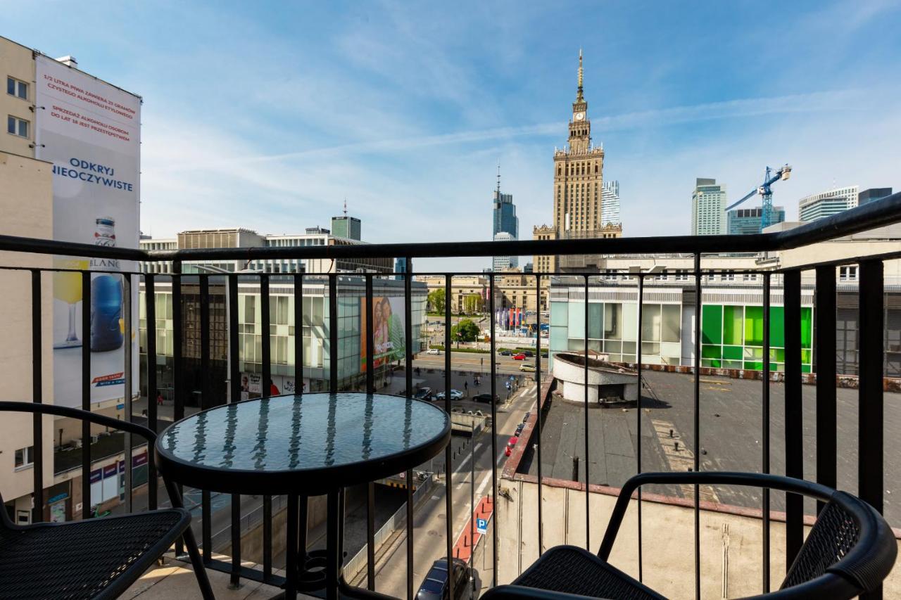 Căn hộ Apartament Zlota With View On Palace Of Culture And Science By Renters *