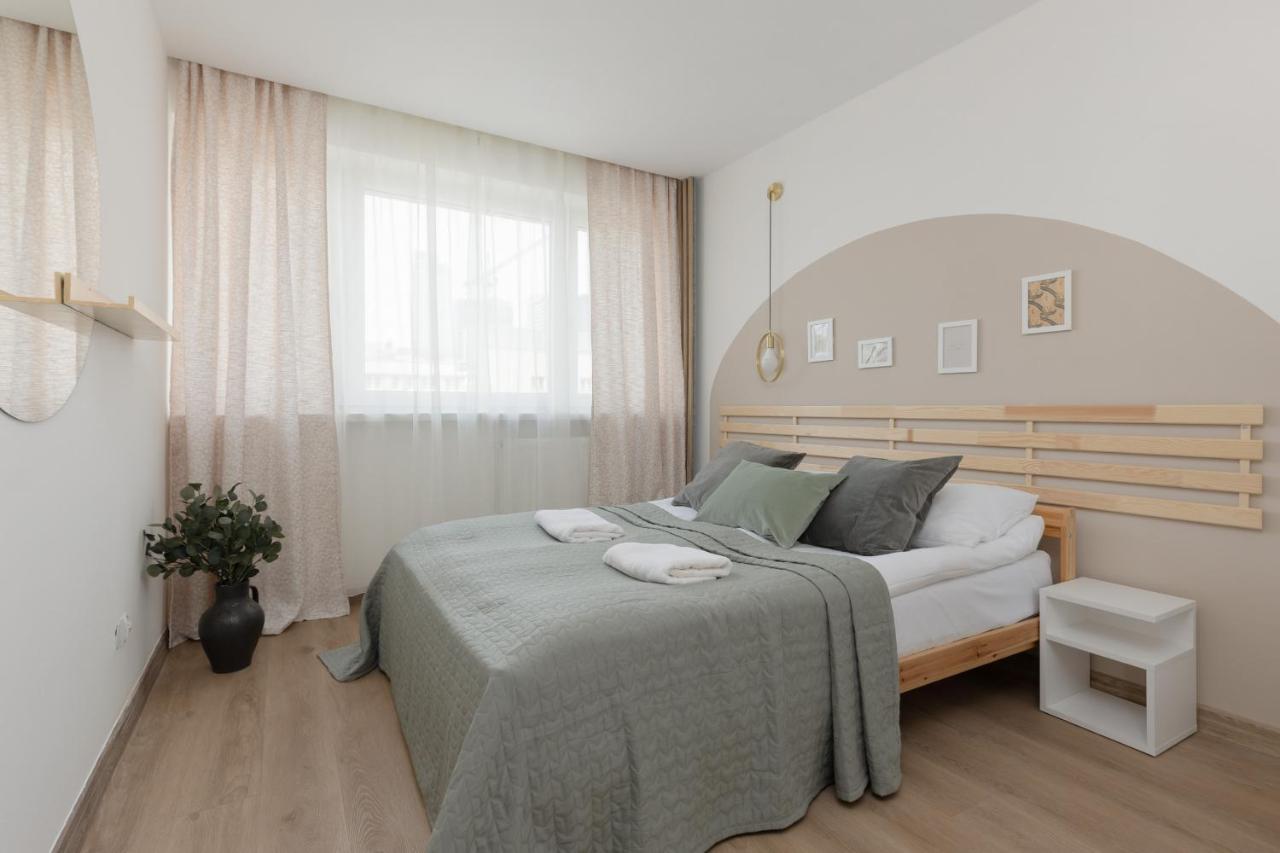 Apartament Zlota With View On Palace Of Culture And Science By Renters
