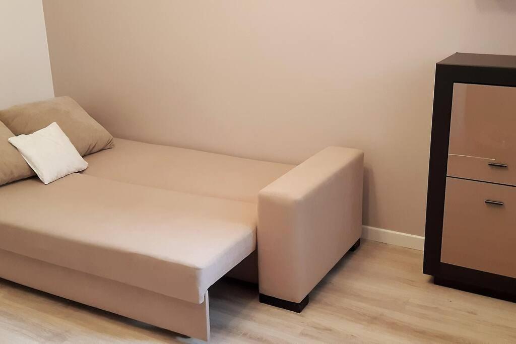 Apartamento Rondo Onz Metro, Krochmalna 32a Street Varsóvia