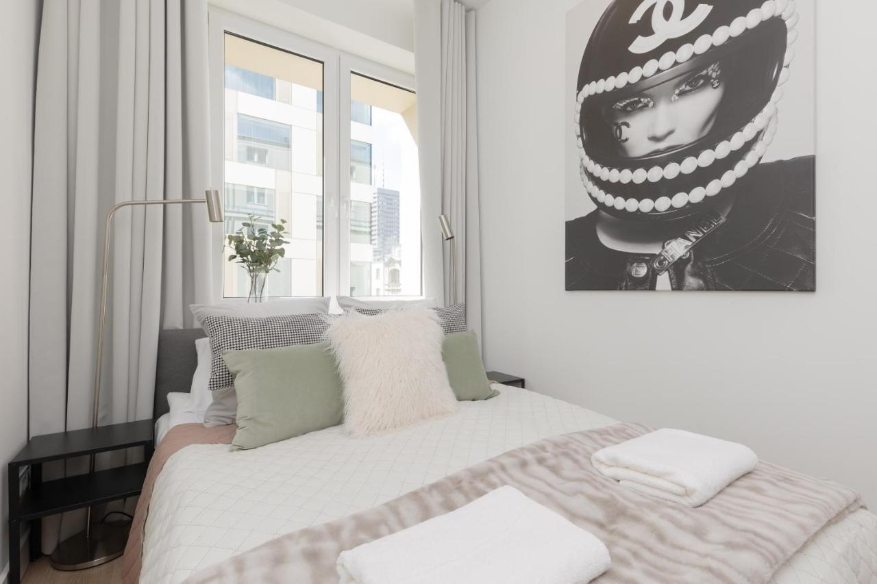 Apartment Fashionable Center By Renters *