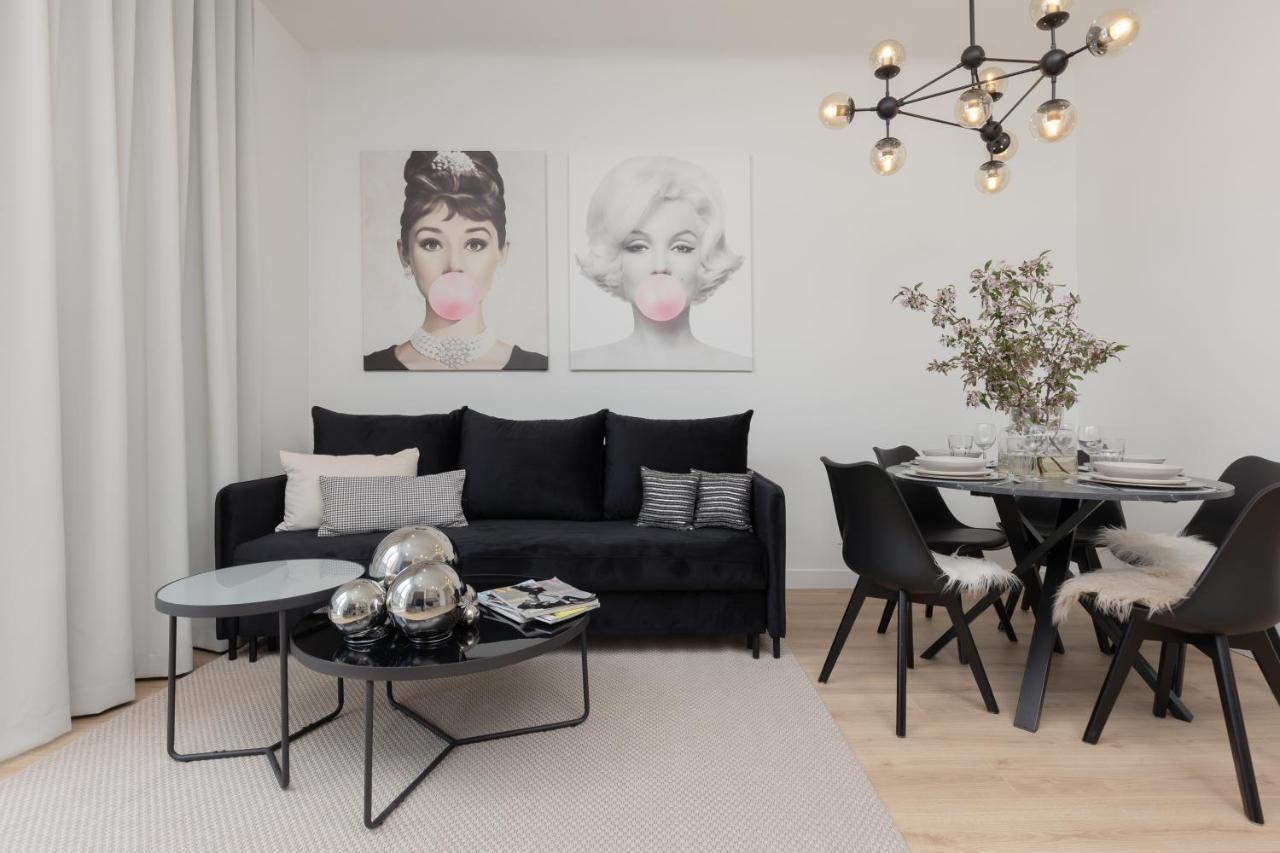 Apartment Fashionable Center By Renters *