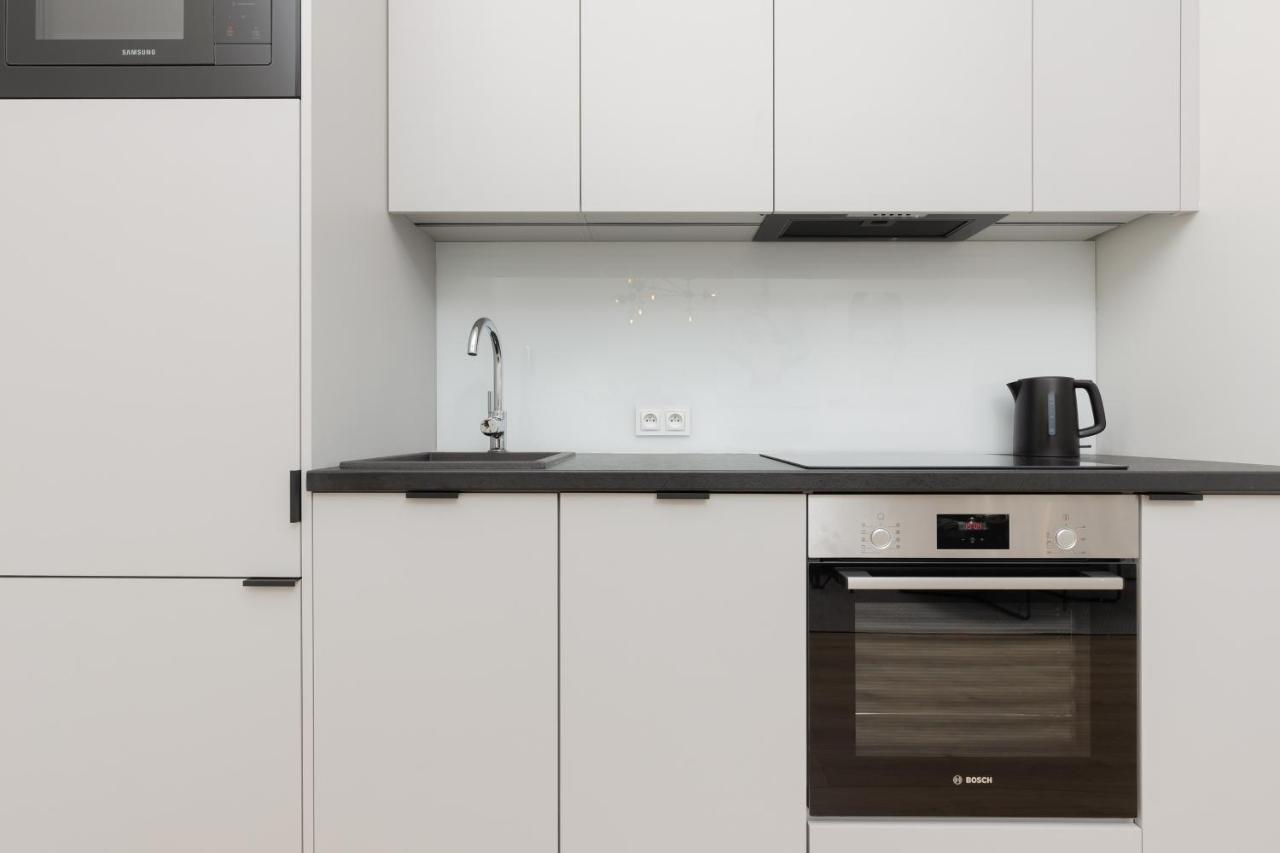 Apartment Fashionable Center By Renters *