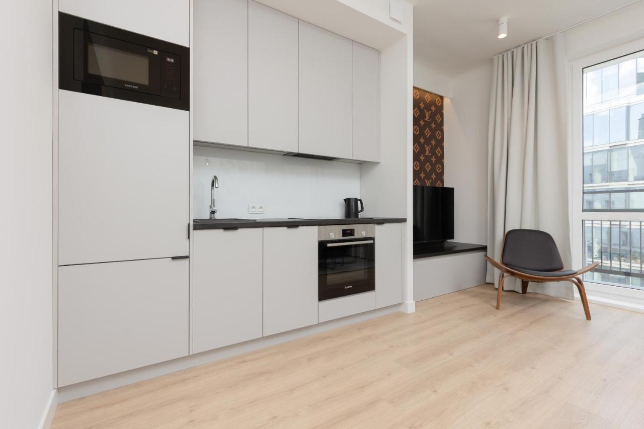 Fashionable Center By Renters Warschau
