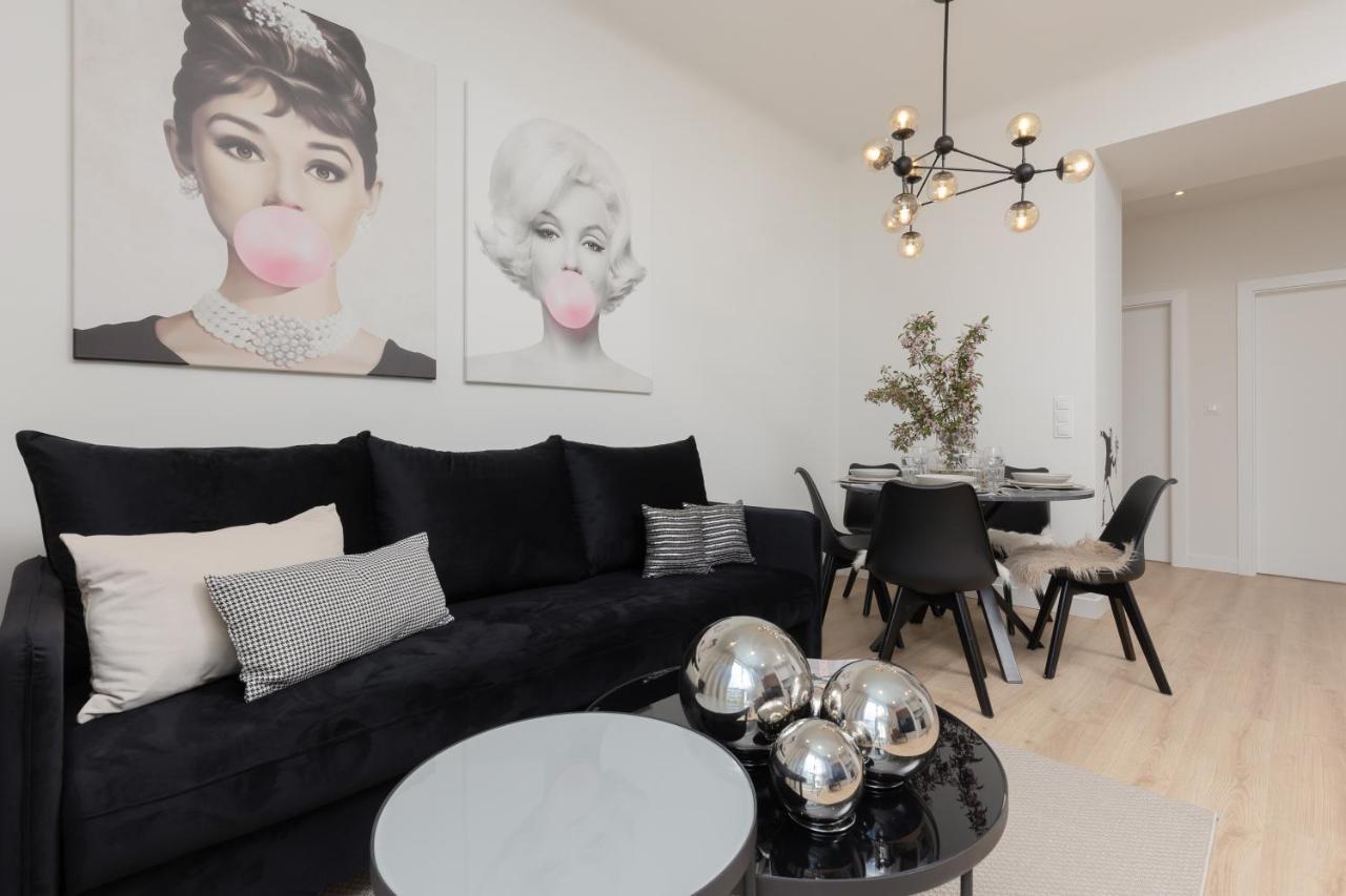 Fashionable Center By Renters Warschau