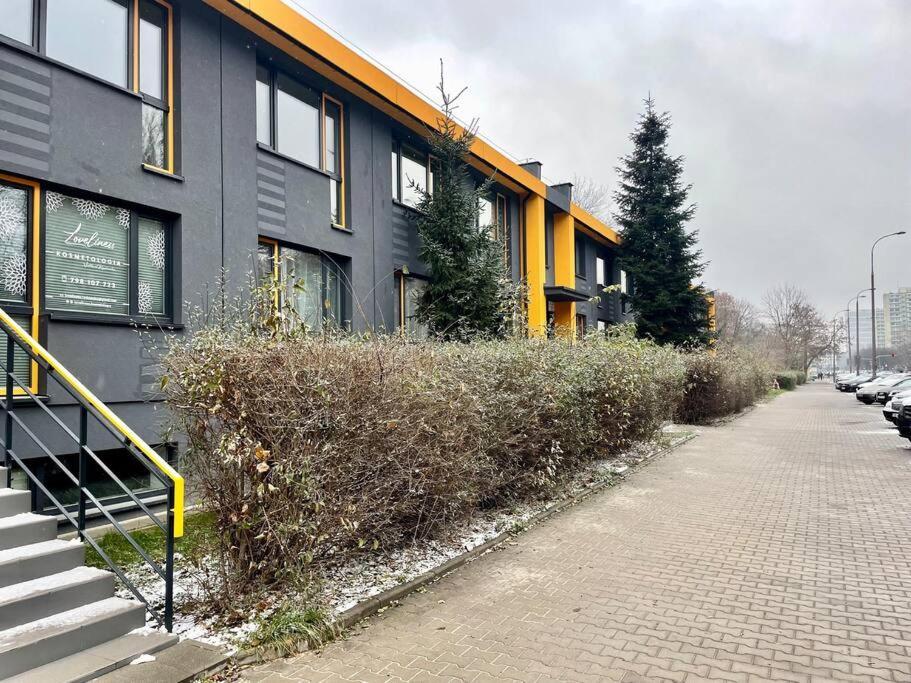 Apartament Pole Mokotowskie Park