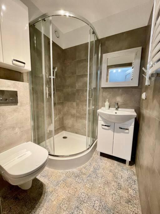 Apartament Pole Mokotowskie Park Warszawa