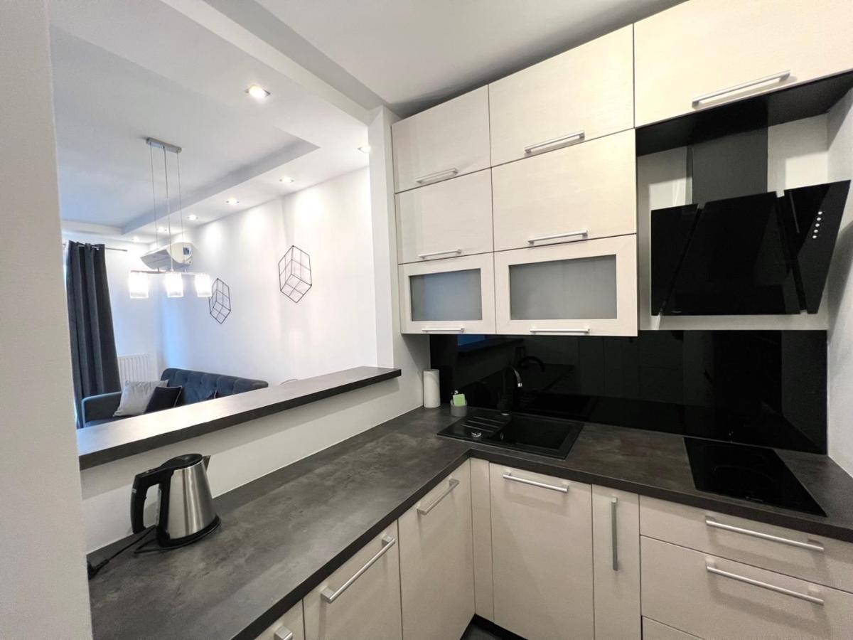 Apartament Wola Warszawa