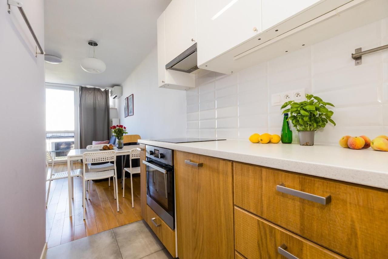 Shortstaypoland Chlodna Apartment Warschau