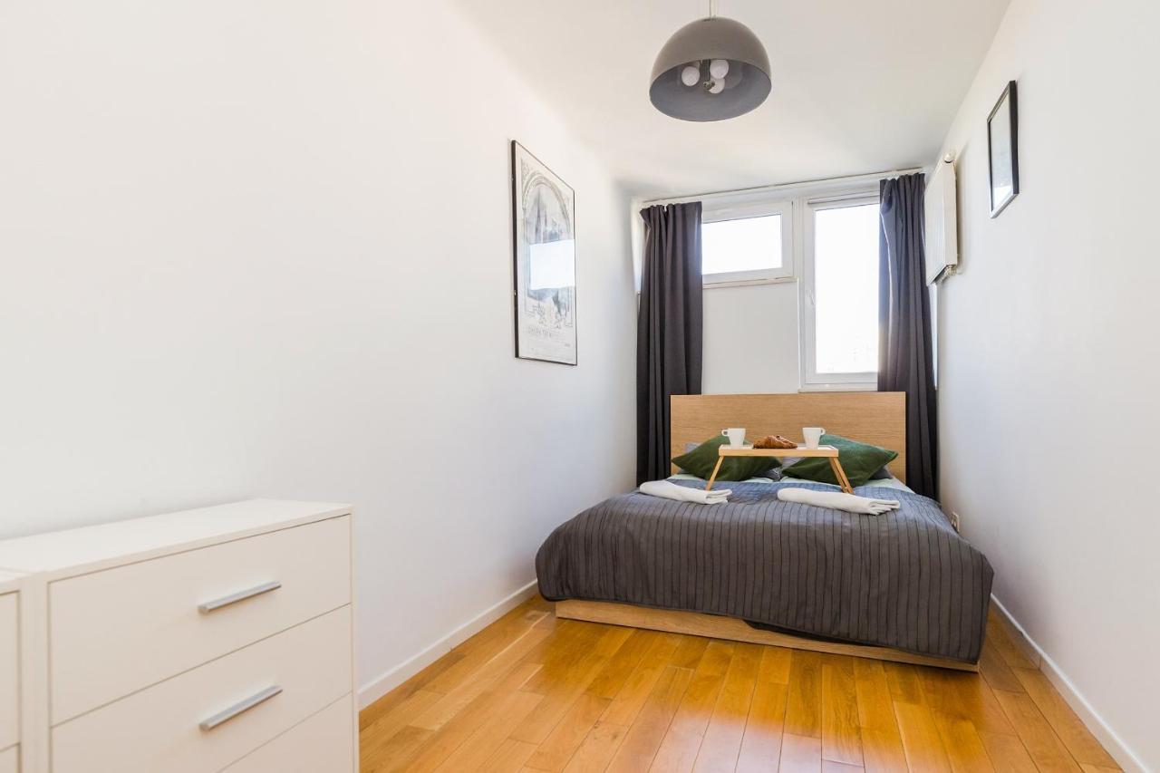 Shortstaypoland Chlodna Apartment *
