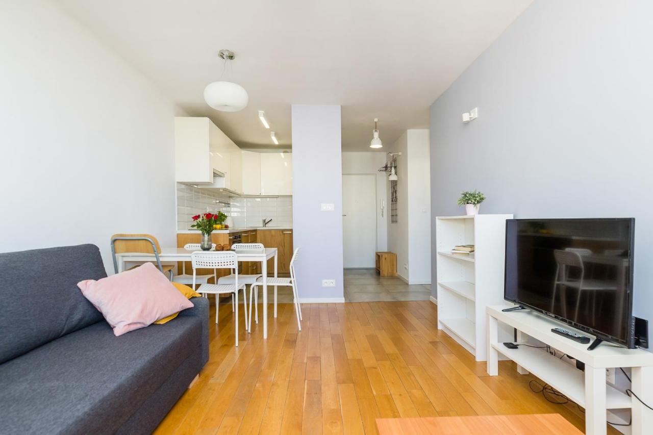Shortstaypoland Chlodna Apartment *
