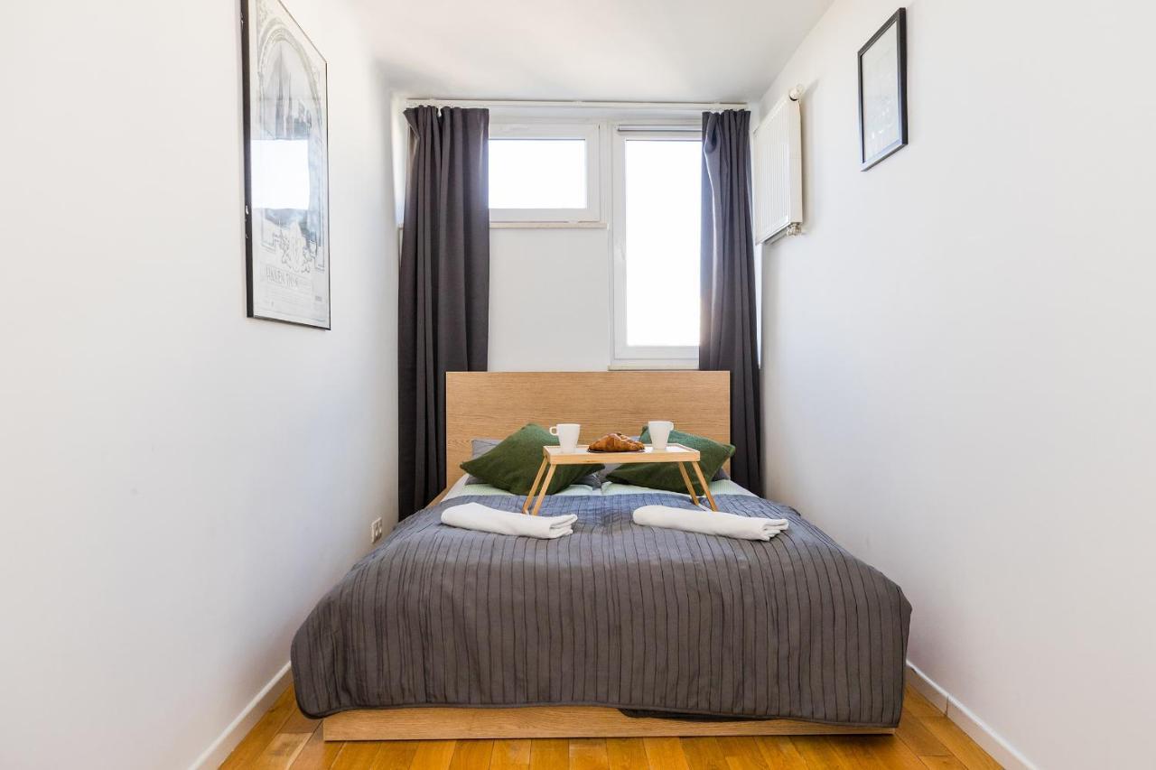 Shortstaypoland Chlodna Apartment *