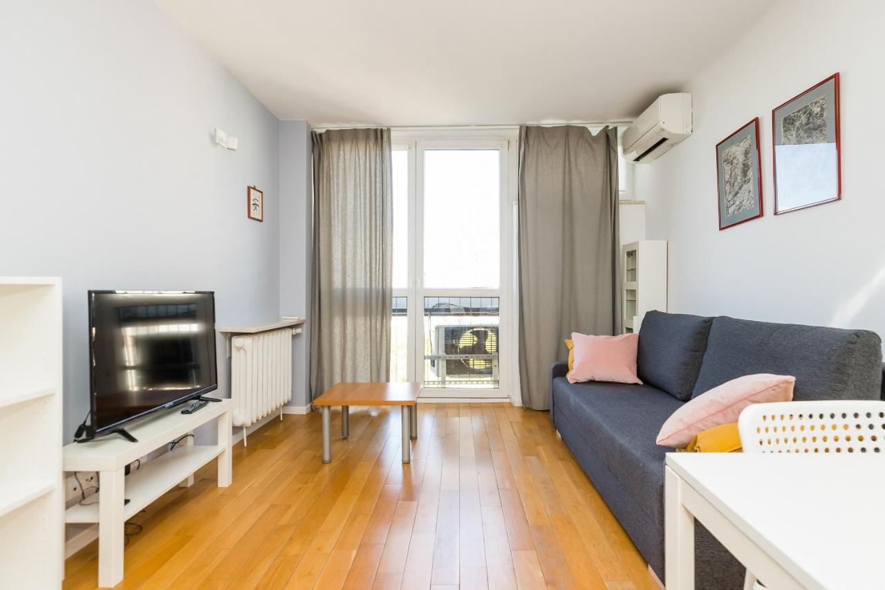 Shortstaypoland Chlodna Apartment Warschau