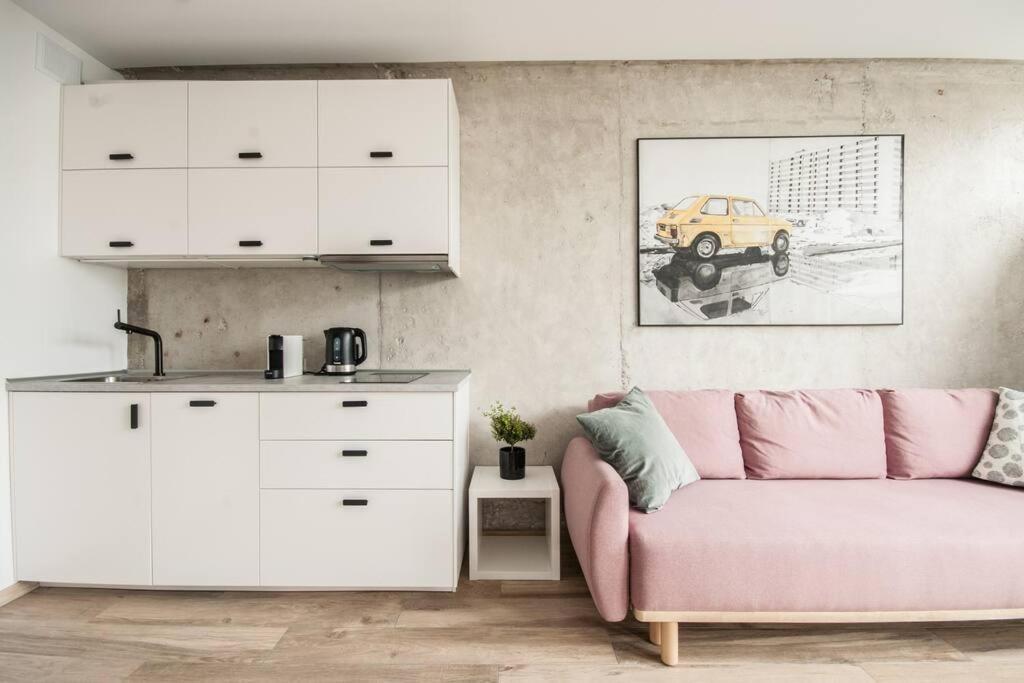 Apartament Unique With Stunning View & Netflix Warszawa