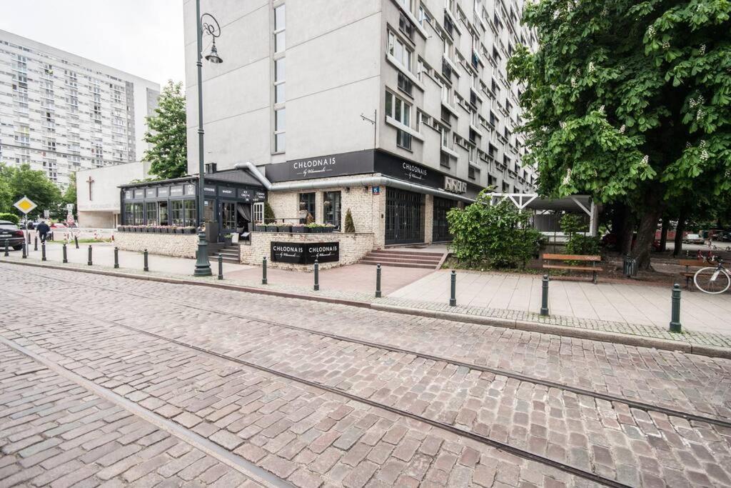 Unique With Stunning View & Netflix Apartament Warszawa