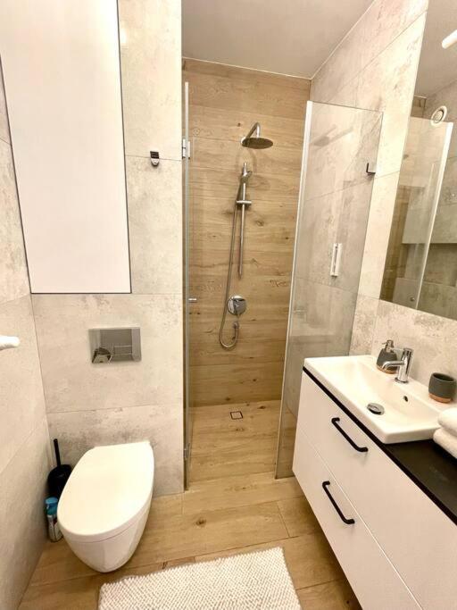 Apartment Pawia Charming *