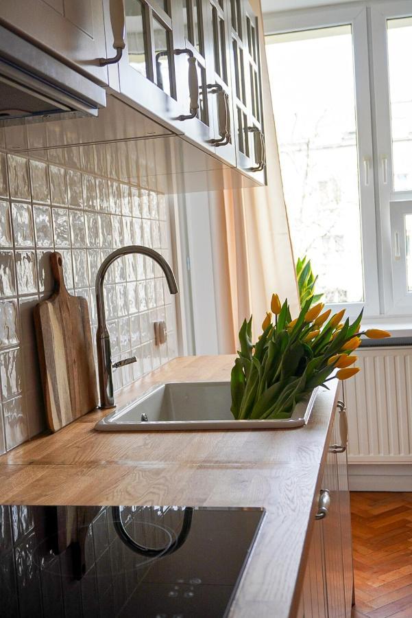 Retro Praga District Apartment *