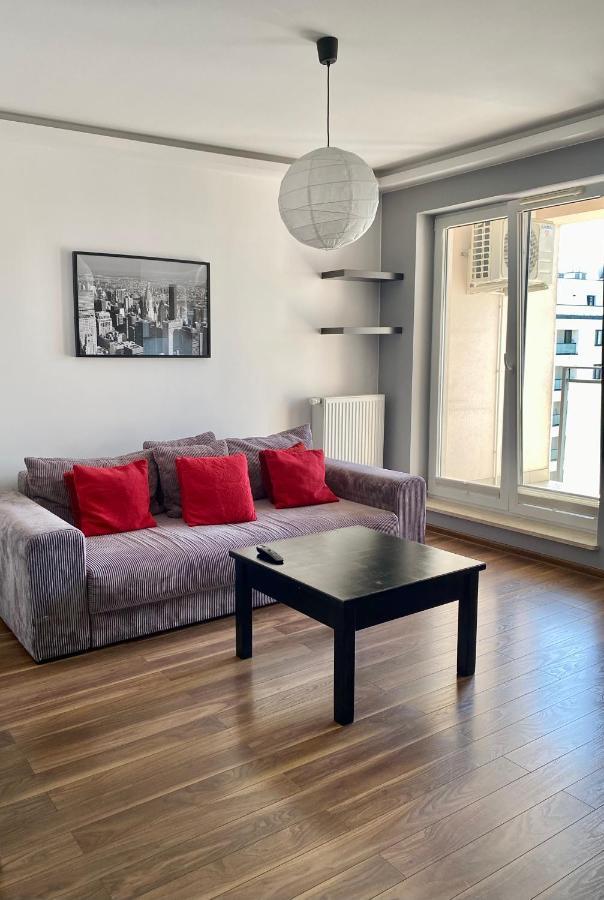 Project Comfort Apartament Jana Kazimierza 17/47 Wola Warsaw
