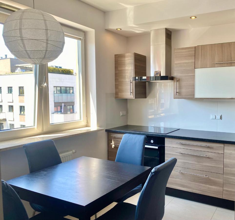 Apartment Project Comfort Apartament Jana Kazimierza 17/47 Wola Warsaw