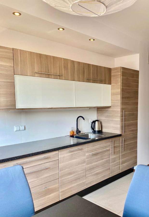 Project Comfort Apartament Jana Kazimierza 17/47 Wola Apartment