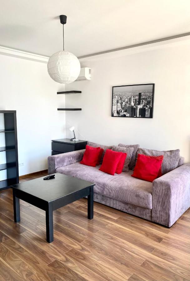 Project Comfort Apartament Jana Kazimierza 17/47 Wola