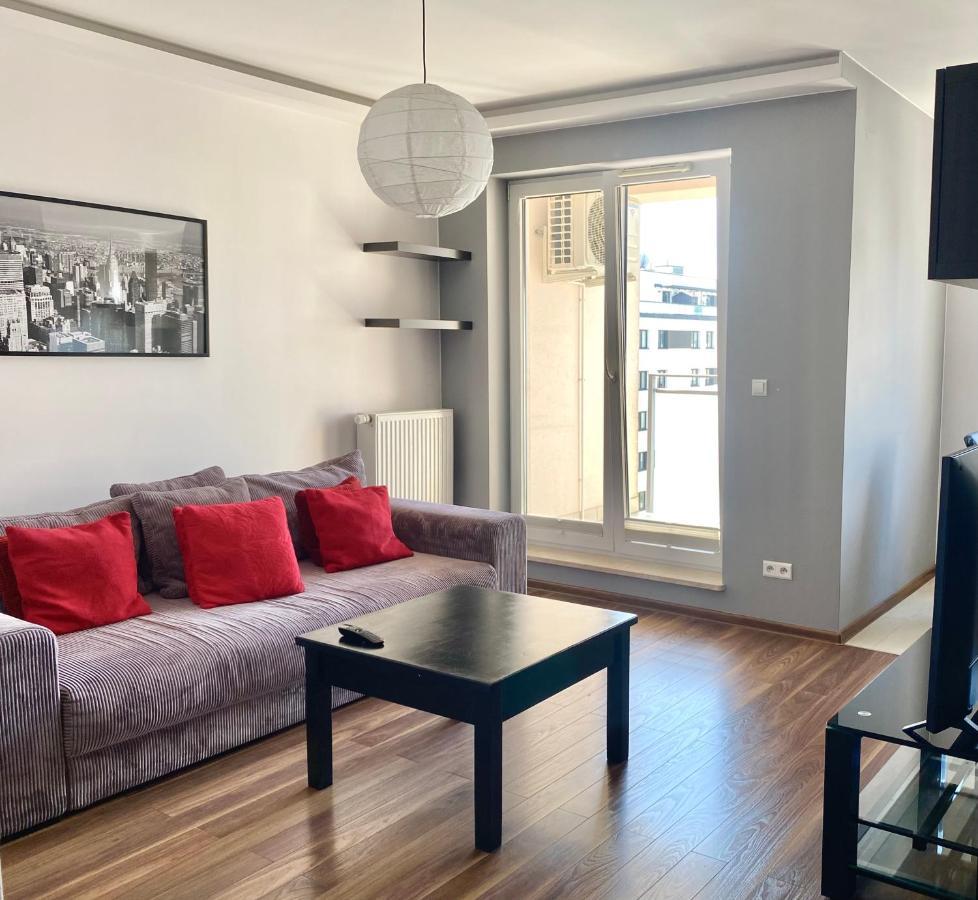 Apartment Project Comfort Apartament Jana Kazimierza 17/47 Wola Warsaw