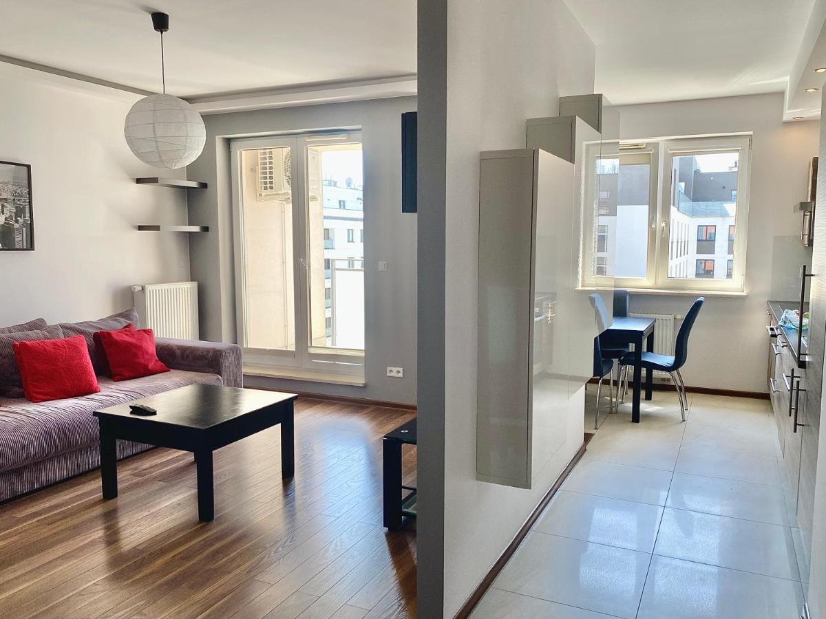 Project Comfort Apartament Jana Kazimierza 17/47 Wola Apartment *