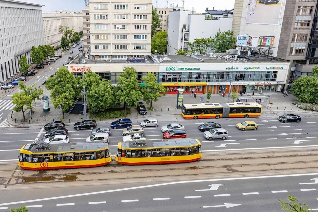 Marszalkowska 85, Centrum