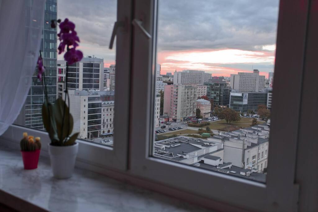 Silversky Altitude - Centrum Varsóvia