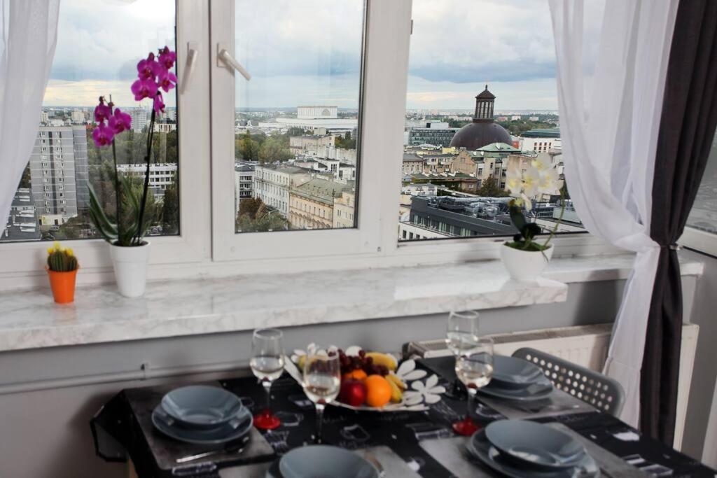 Apartment Silversky Altitude - Centrum Warschau