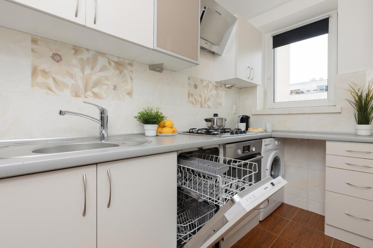 Apartament Zlota With View On Palace Of Culture And Science By Renters *