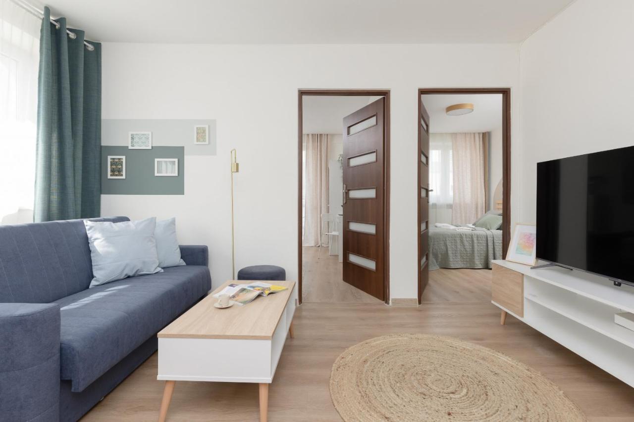 Apartament Zlota With View On Palace Of Culture And Science By Renters Warsaw