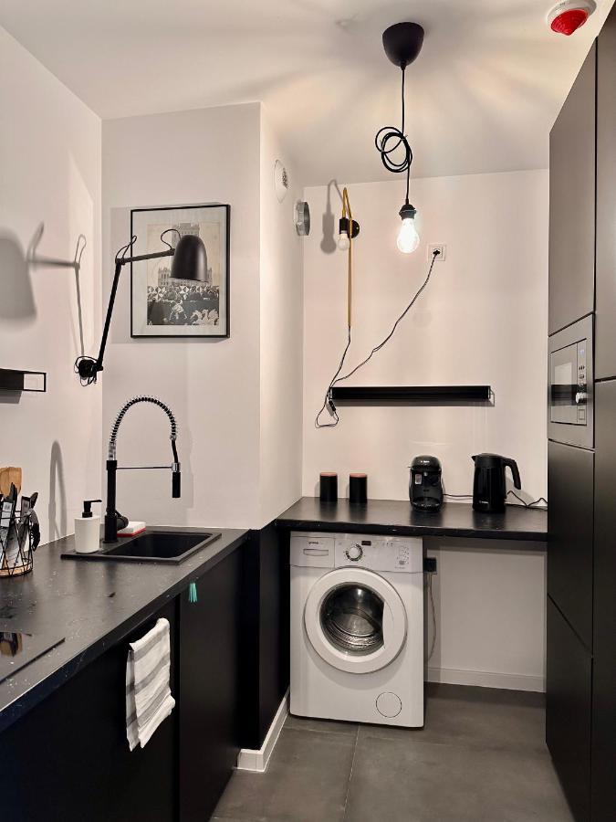 Apartment C71 - Metro Wilanowska - Free Underground Parking Warschau