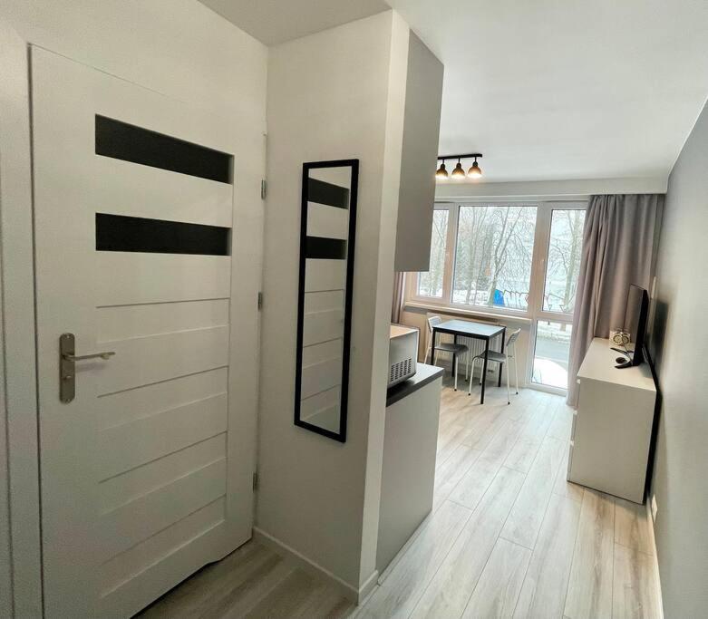 Apartament Pole Mokotowskie Park Warszawa