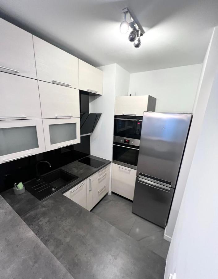 Apartament Wola Warszawa