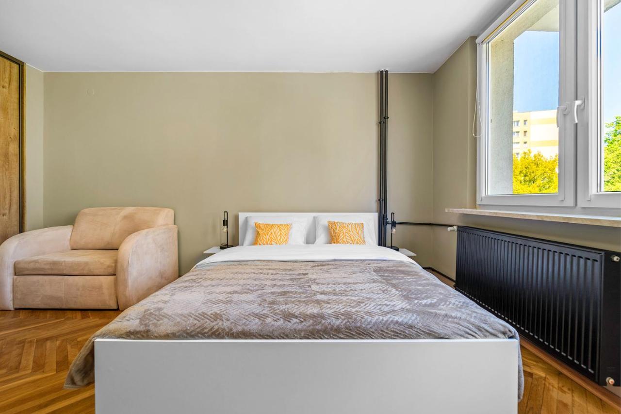 Brazylijska Praga Apartament Warszawa