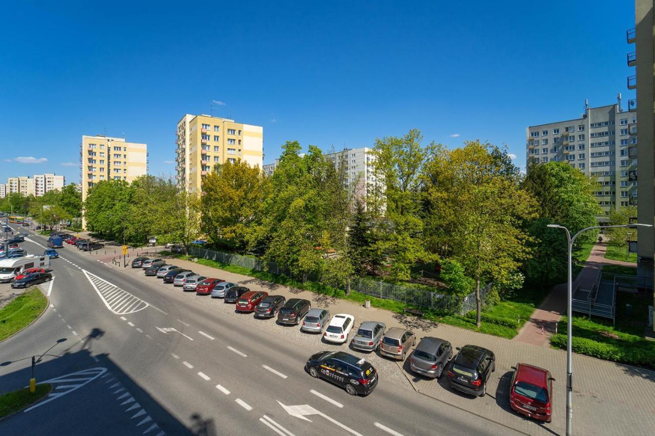 Brazylijska Praga Warszawa