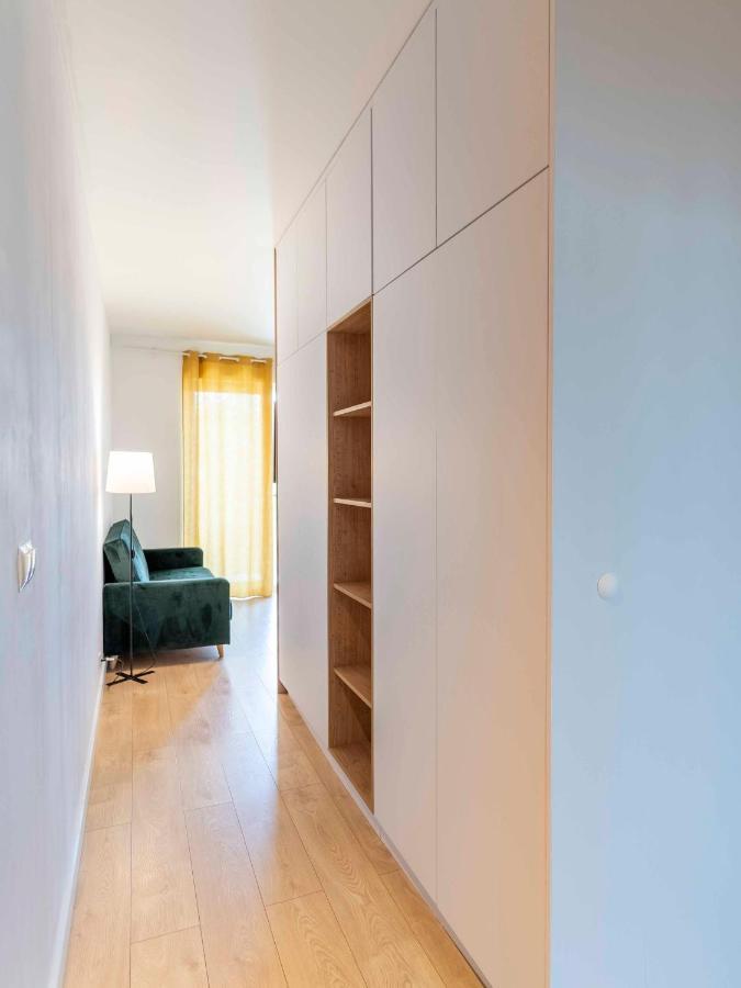 Apartment First -- Green Zoliborz 2