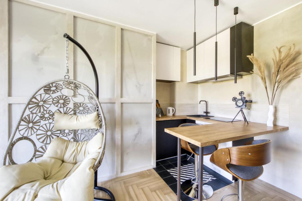 Palladium Elektoralna Apartament Warszawa