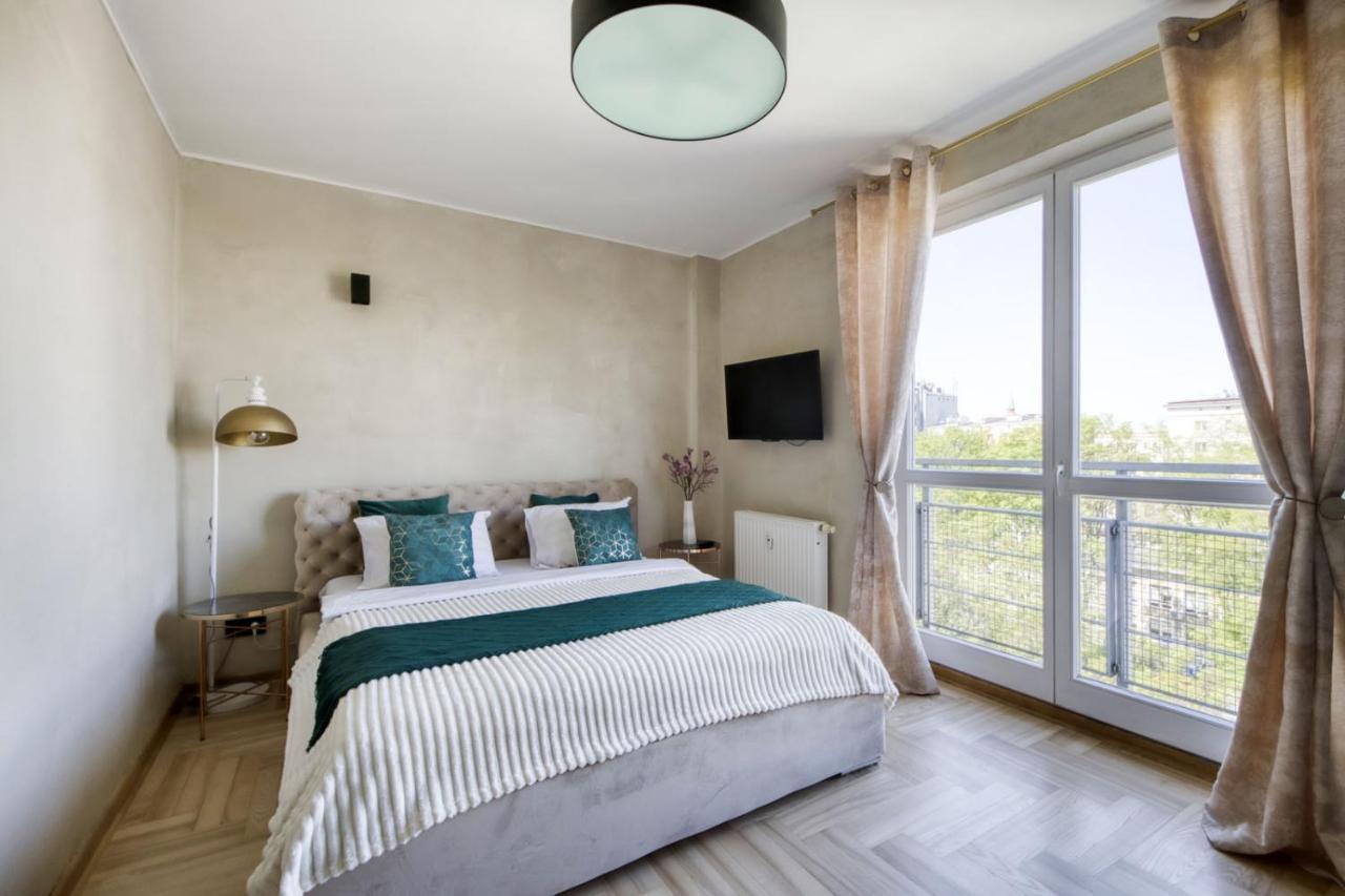 Palladium Elektoralna Apartment Warschau