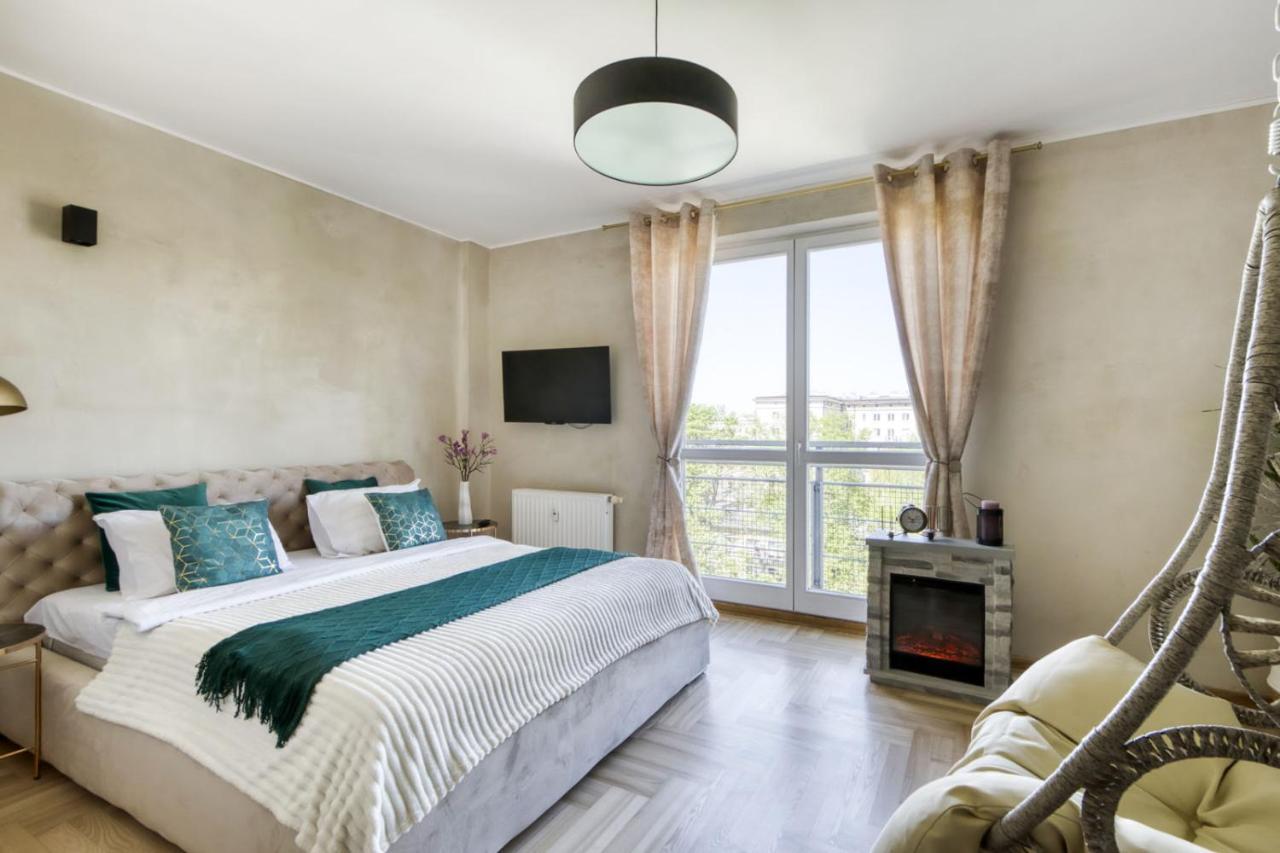 Palladium Elektoralna Apartament Warszawa