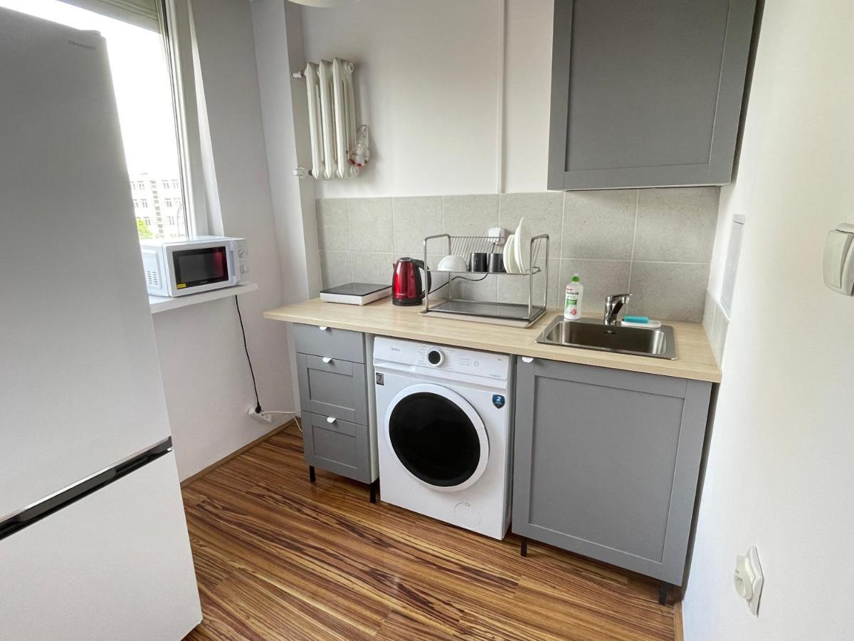 Apartament Wawa App 38 Wifi 600 Mbit
