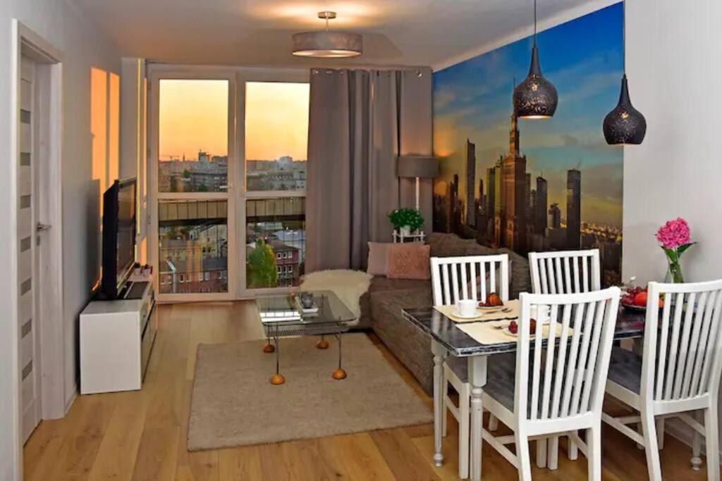 Center-comfortable And Stylish Apartment- P2 * Warszawa