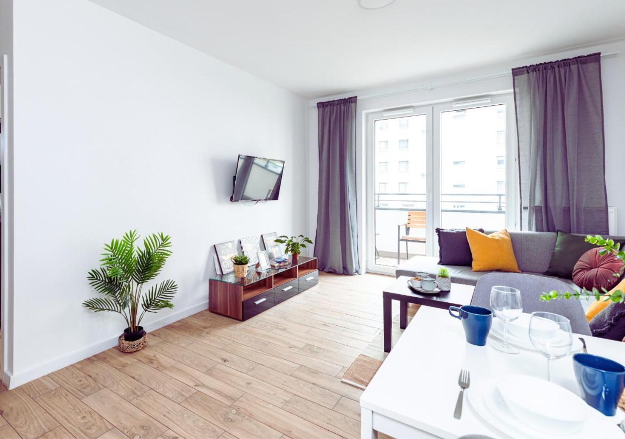 Superapart Habicha Apt74 Warschau