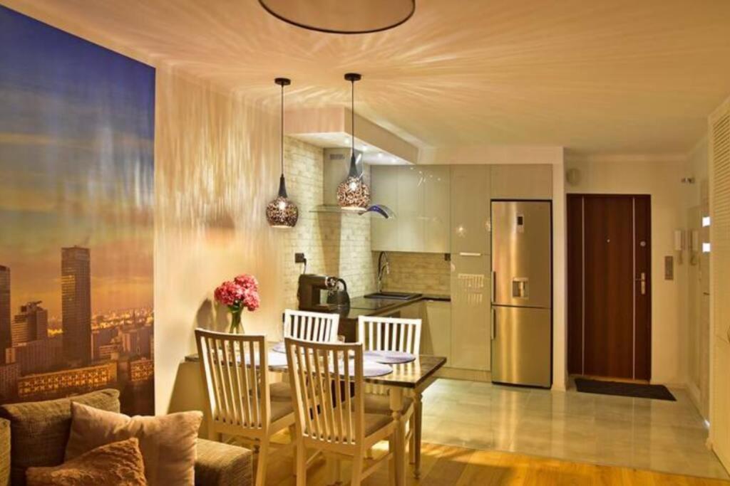 Apartament Center-comfortable And Stylish Apartment- P2